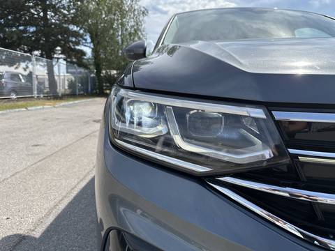 2023 Volkswagen Tiguan Allspace — sličica 13
