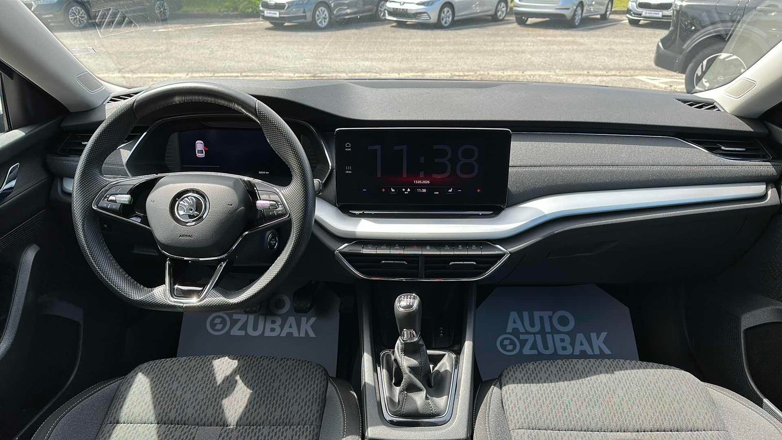 2024 Škoda Octavia — fotografija 11