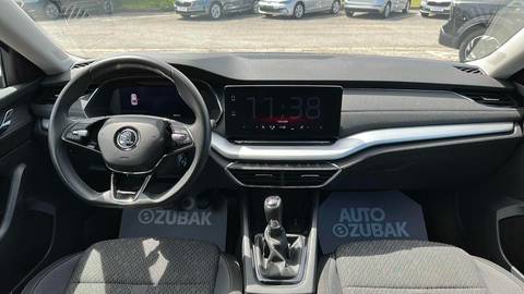 2024 Škoda Octavia — sličica 11