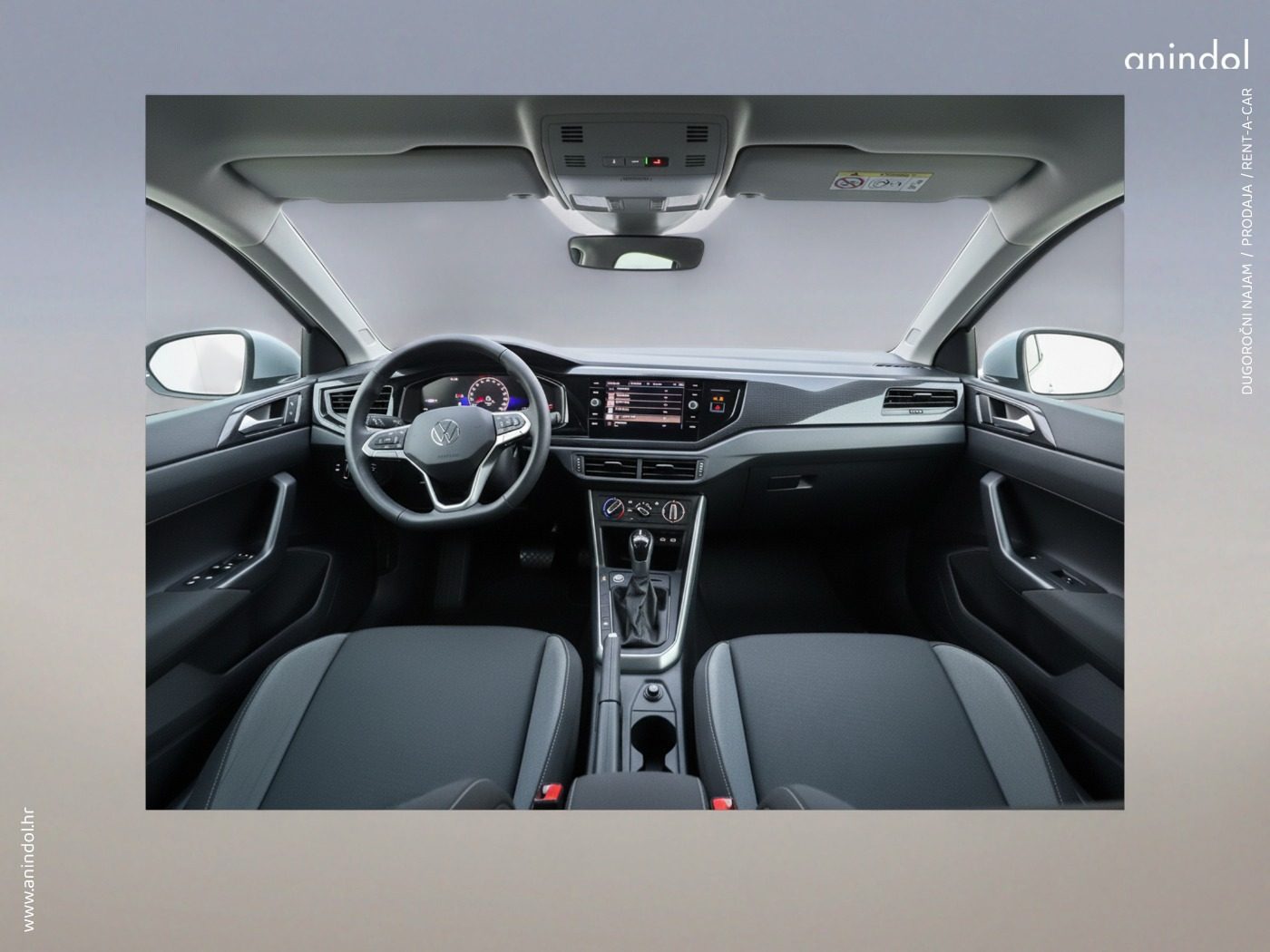 2023 Volkswagen Taigo — fotografija 11