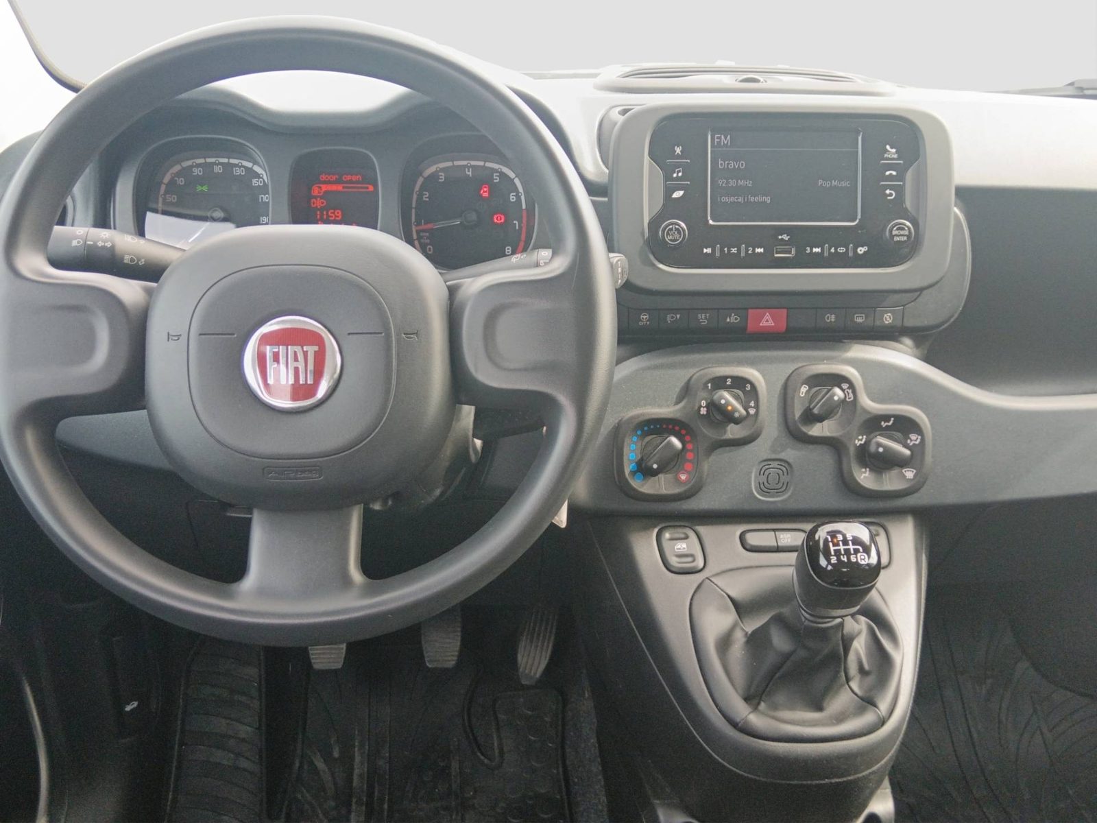2024 Fiat Panda — fotografija 14