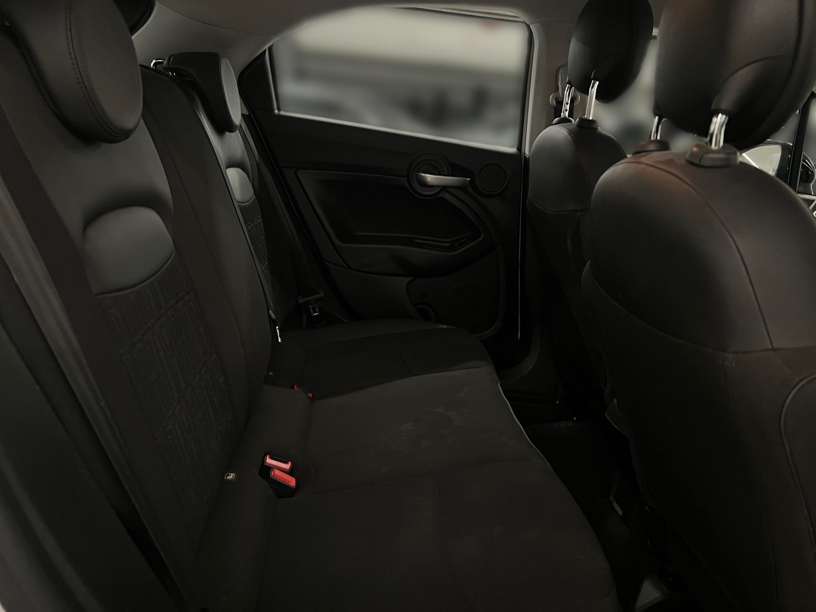 2023 Fiat 500X — fotografija 20