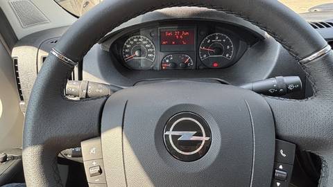 2026 Opel Movano — sličica 11
