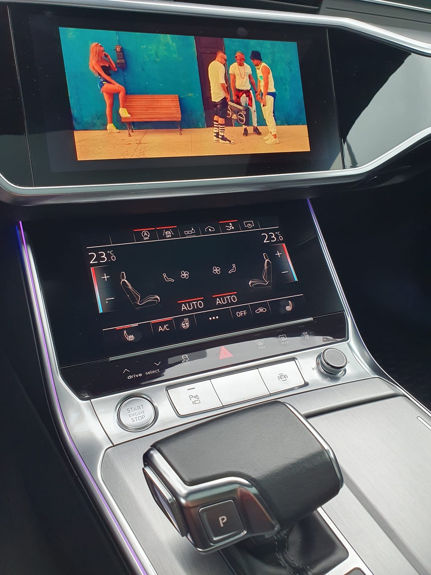 2018 Audi A7 S line — fotografija 16
