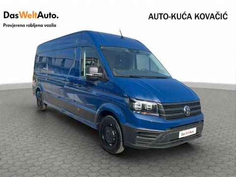 2025 Volkswagen Crafter — sličica 6