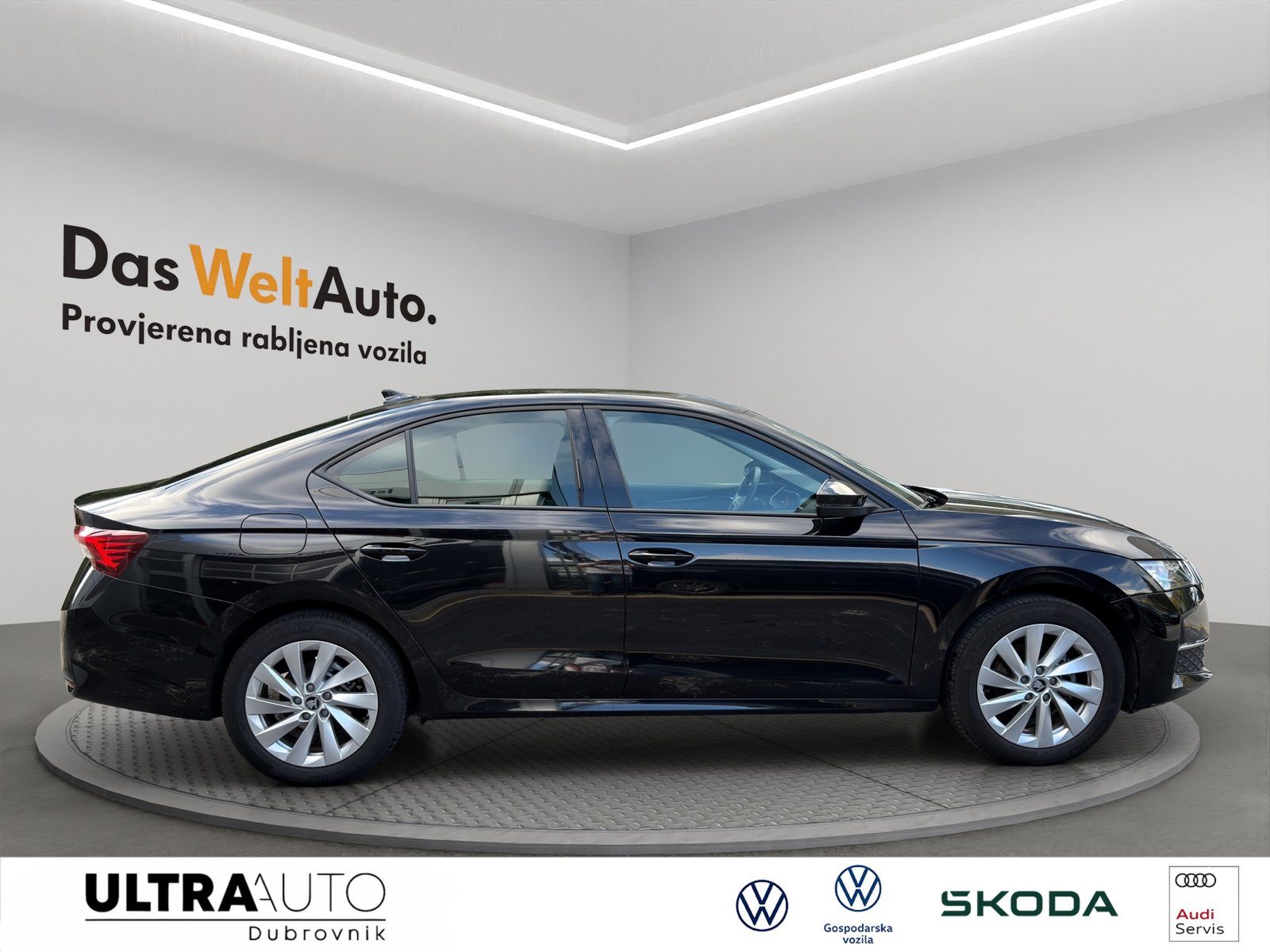 2026 Škoda Octavia — fotografija 6