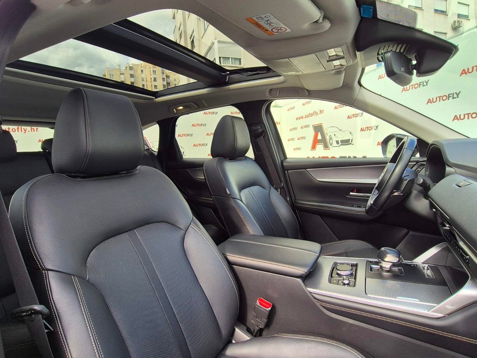 2022 Mazda CX-60 — fotografija 19