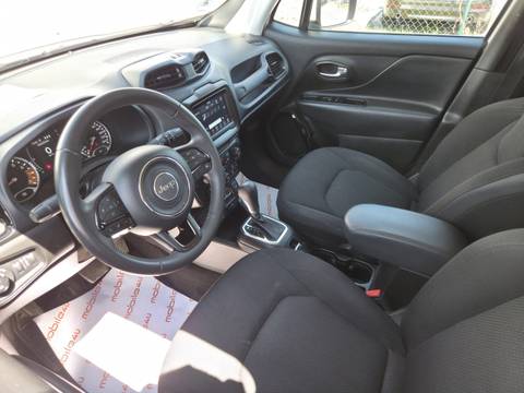 2022 Jeep Renegade — sličica 6
