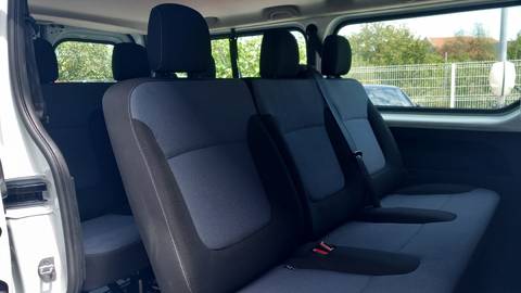 2019 Opel Vivaro — sličica 14
