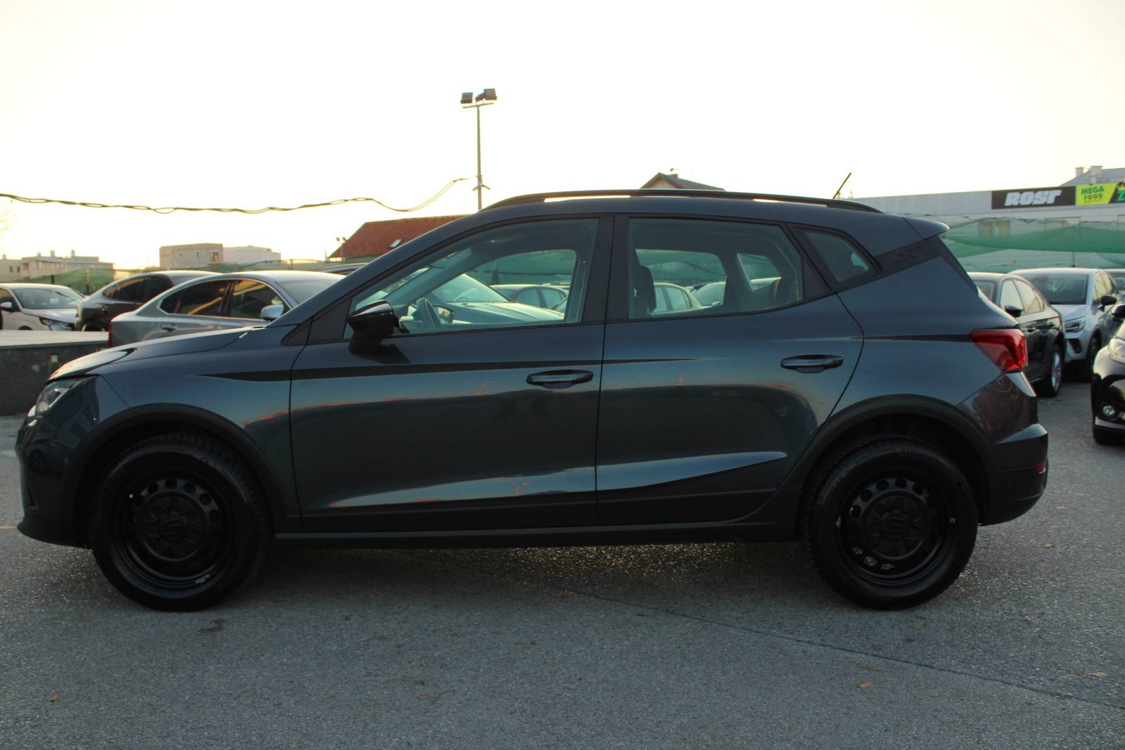 2024 Seat Arona — fotografija 8