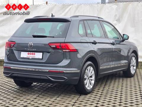 2022 Volkswagen Tiguan — sličica 4