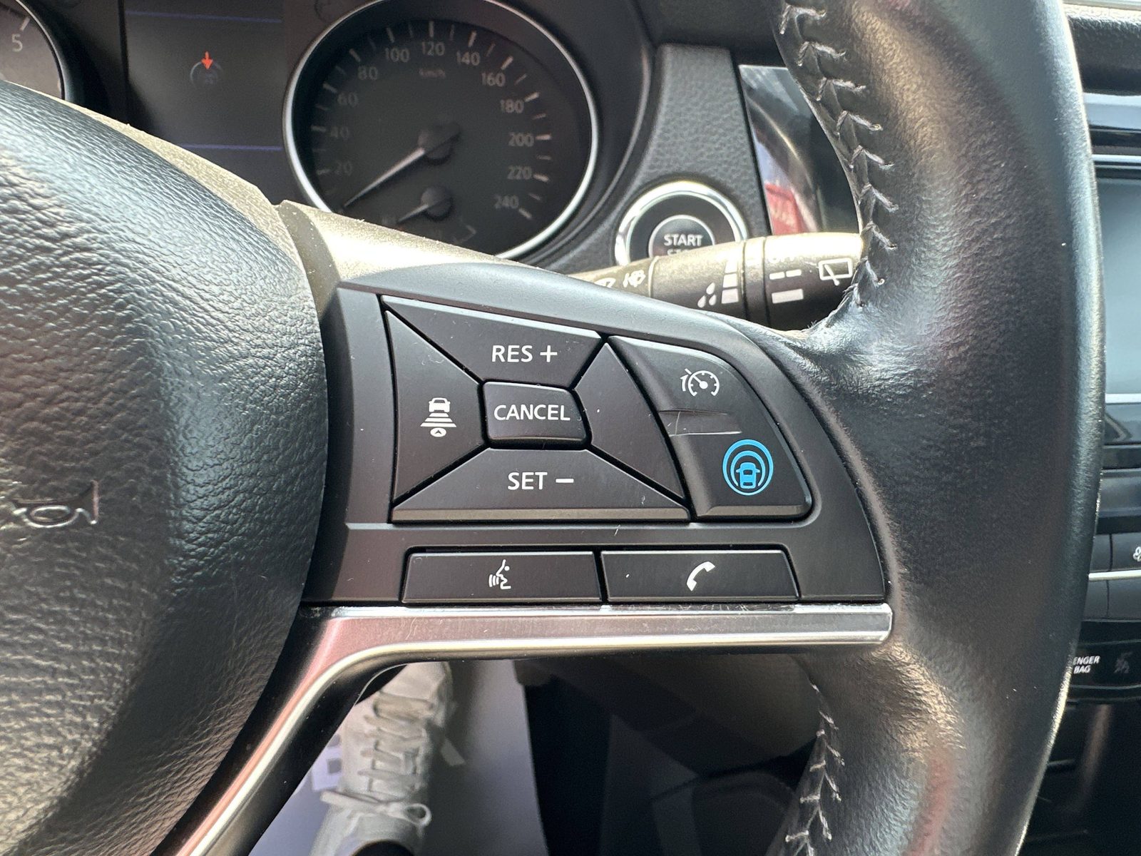 2020 Nissan Qashqai — fotografija 30