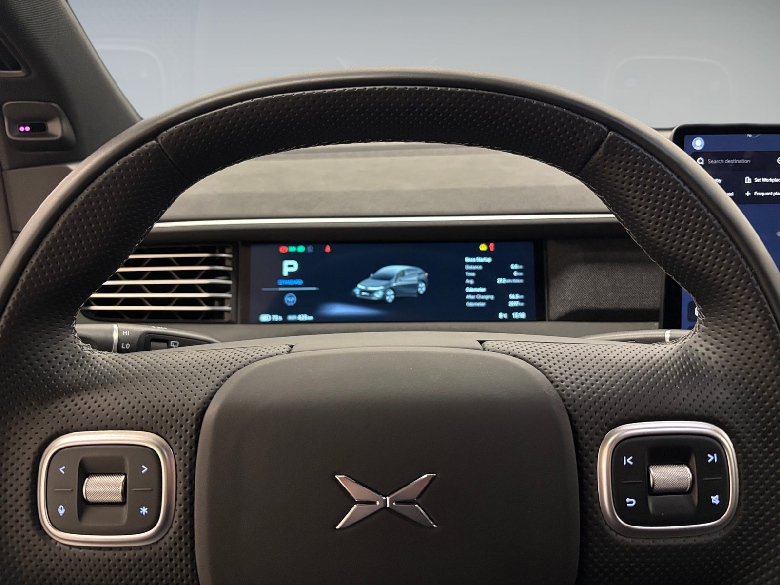 2025 XPENG G6 — fotografija 14