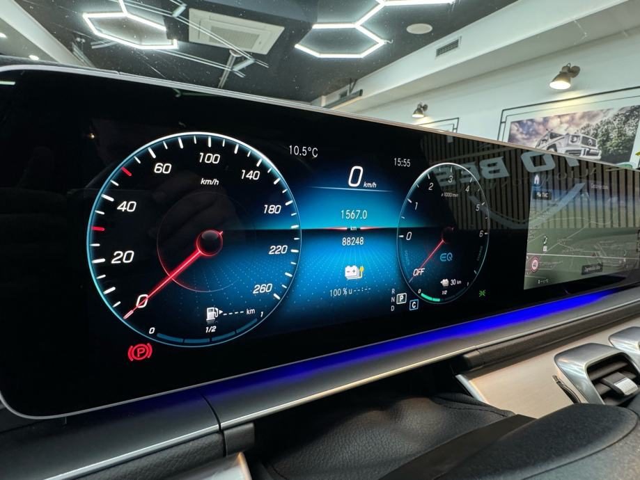 2021 Mercedes-Benz GLE — fotografija 9