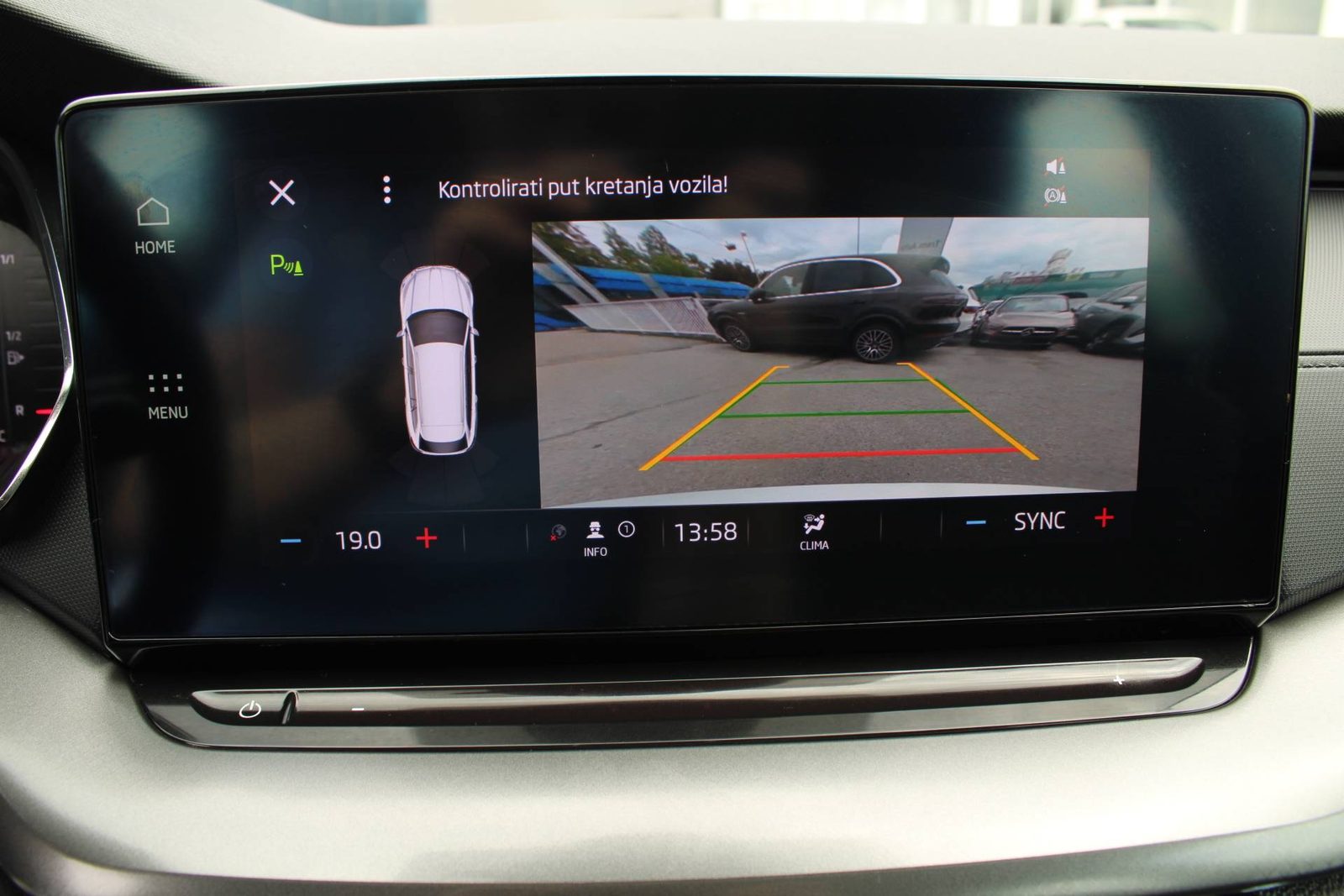 2022 Škoda Octavia Combi — fotografija 19