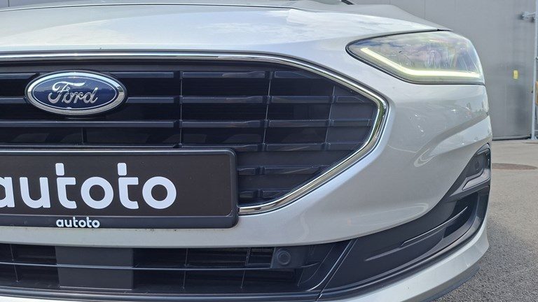 2022 Ford Focus — fotografija 27