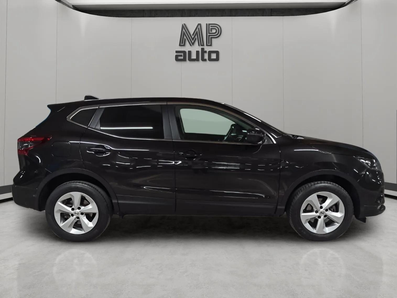 2018 Nissan Qashqai — fotografija 8