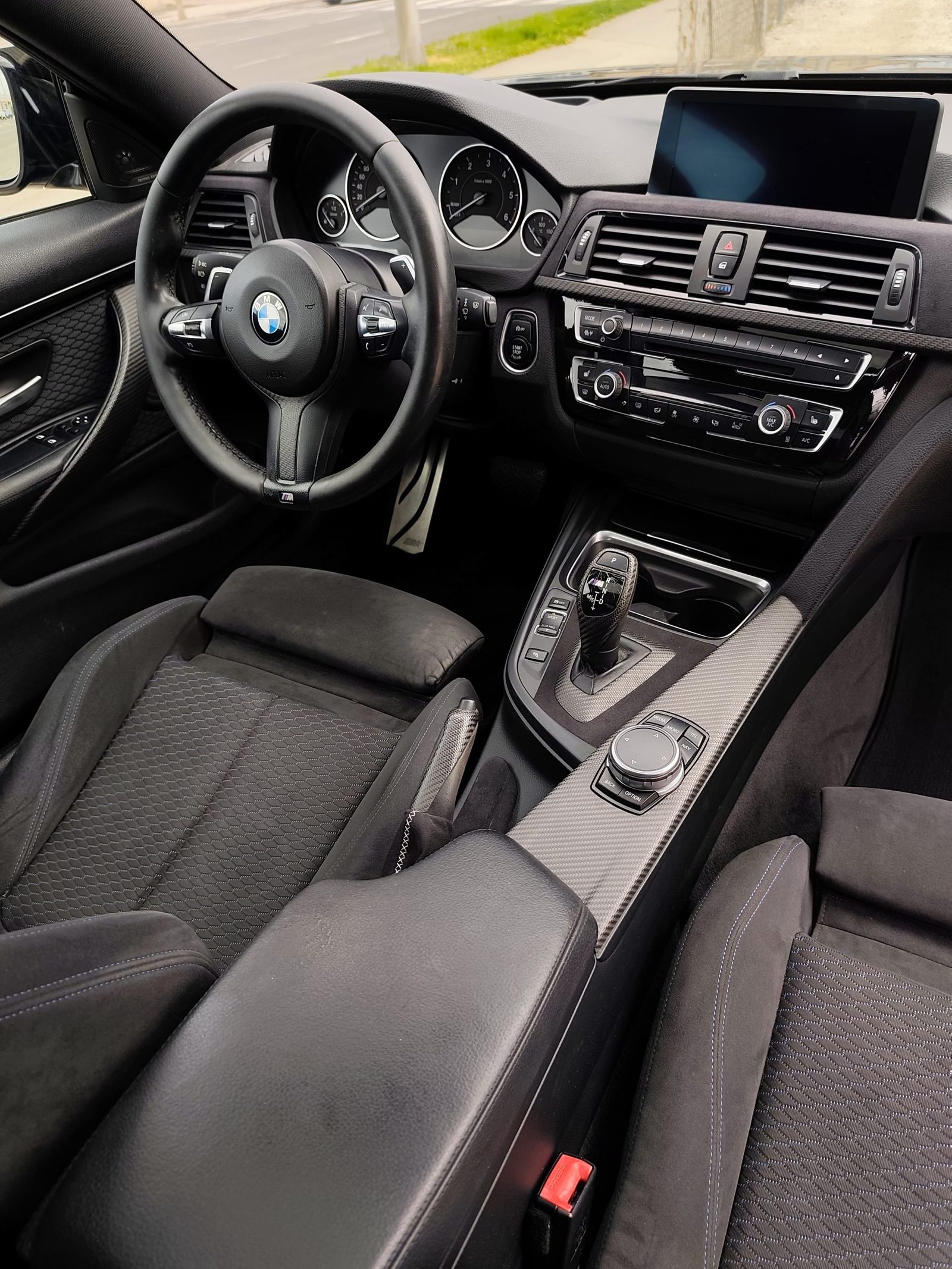 2014 BMW 4-Serie — fotografija 15