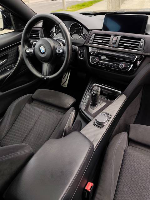 2014 BMW 4-Serie — sličica 15
