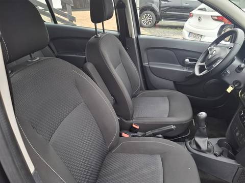 2018 Dacia Sandero — sličica 11