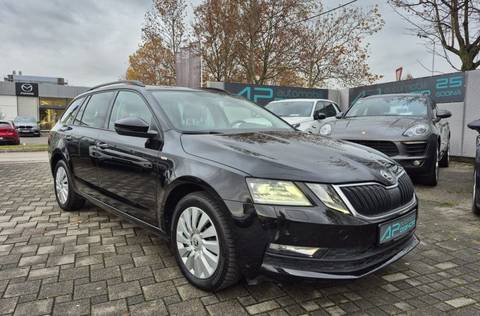 2020 Škoda Octavia Combi — sličica 7