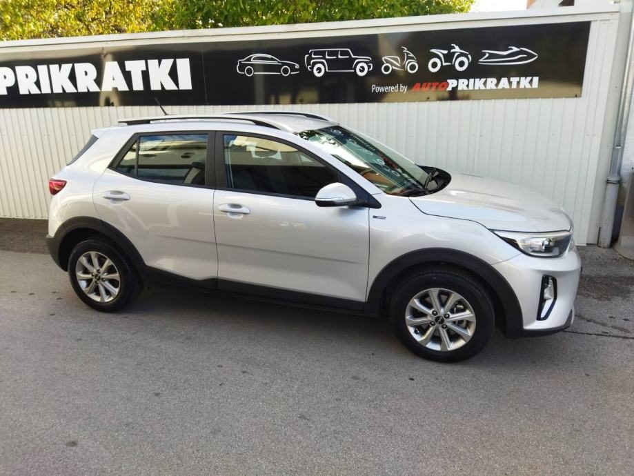 2025 Kia Stonic — fotografija 6