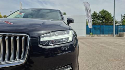 2022 Volvo XC90