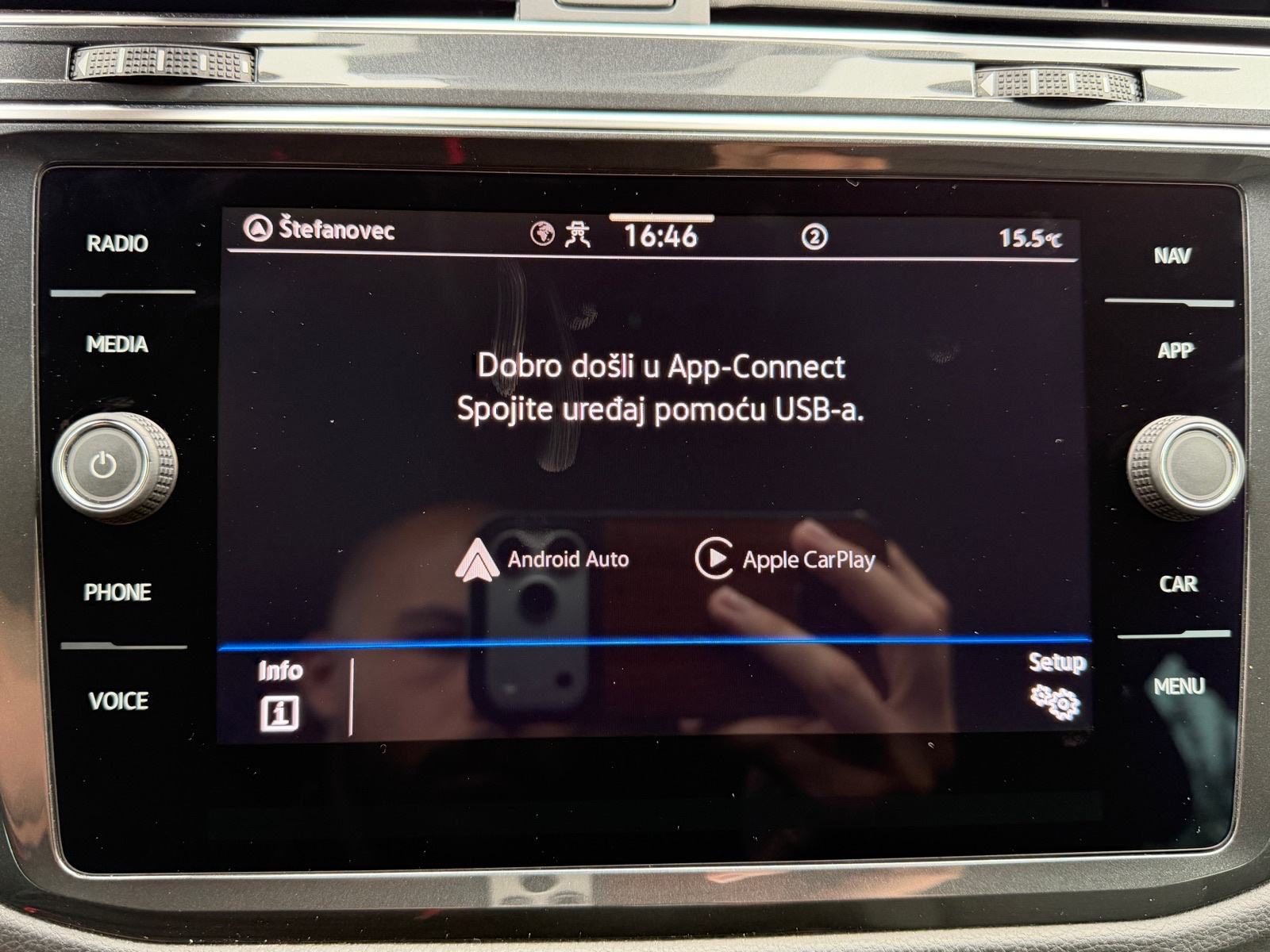 2023 Volkswagen Tiguan — fotografija 17