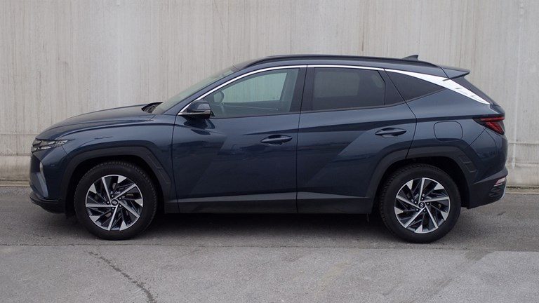 2022 Hyundai Tucson — fotografija 3