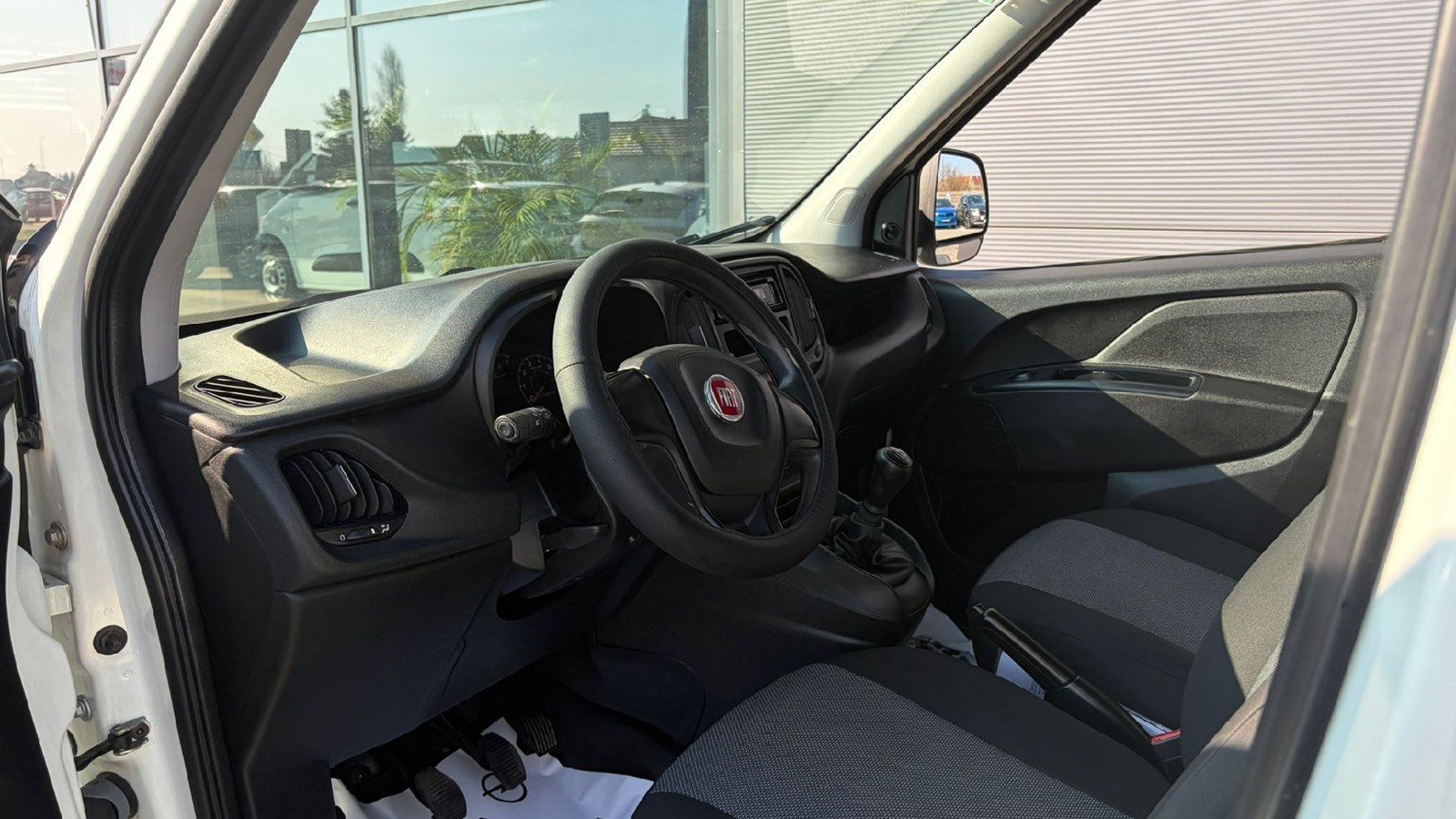 2018 Fiat Doblo — fotografija 17