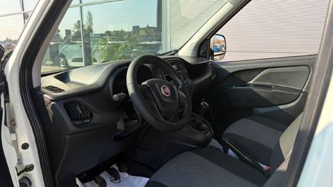 2018 Fiat Doblo — sličica 17