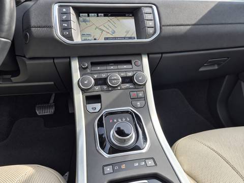 2016 Land Rover Range Rover Evoque — sličica 20