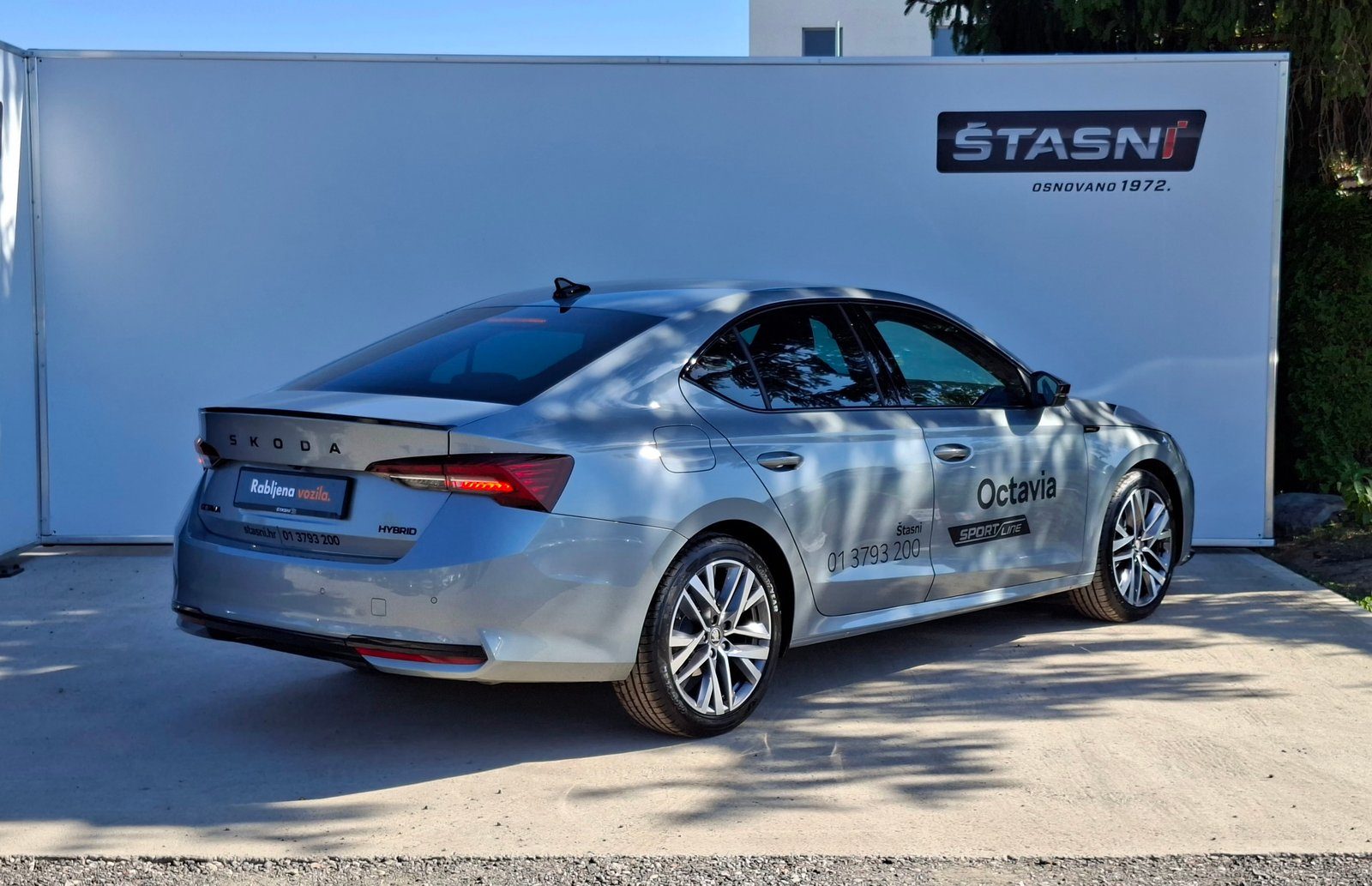 2026 Škoda Octavia — fotografija 4