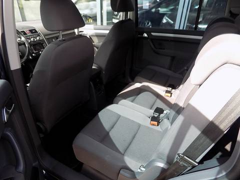 2014 Volkswagen Touran — sličica 14