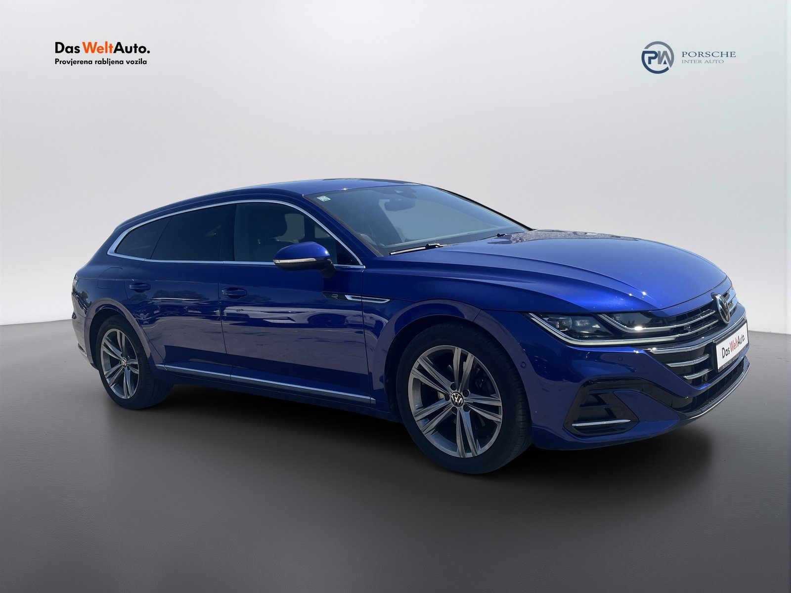 2022 Volkswagen Arteon — fotografija 6