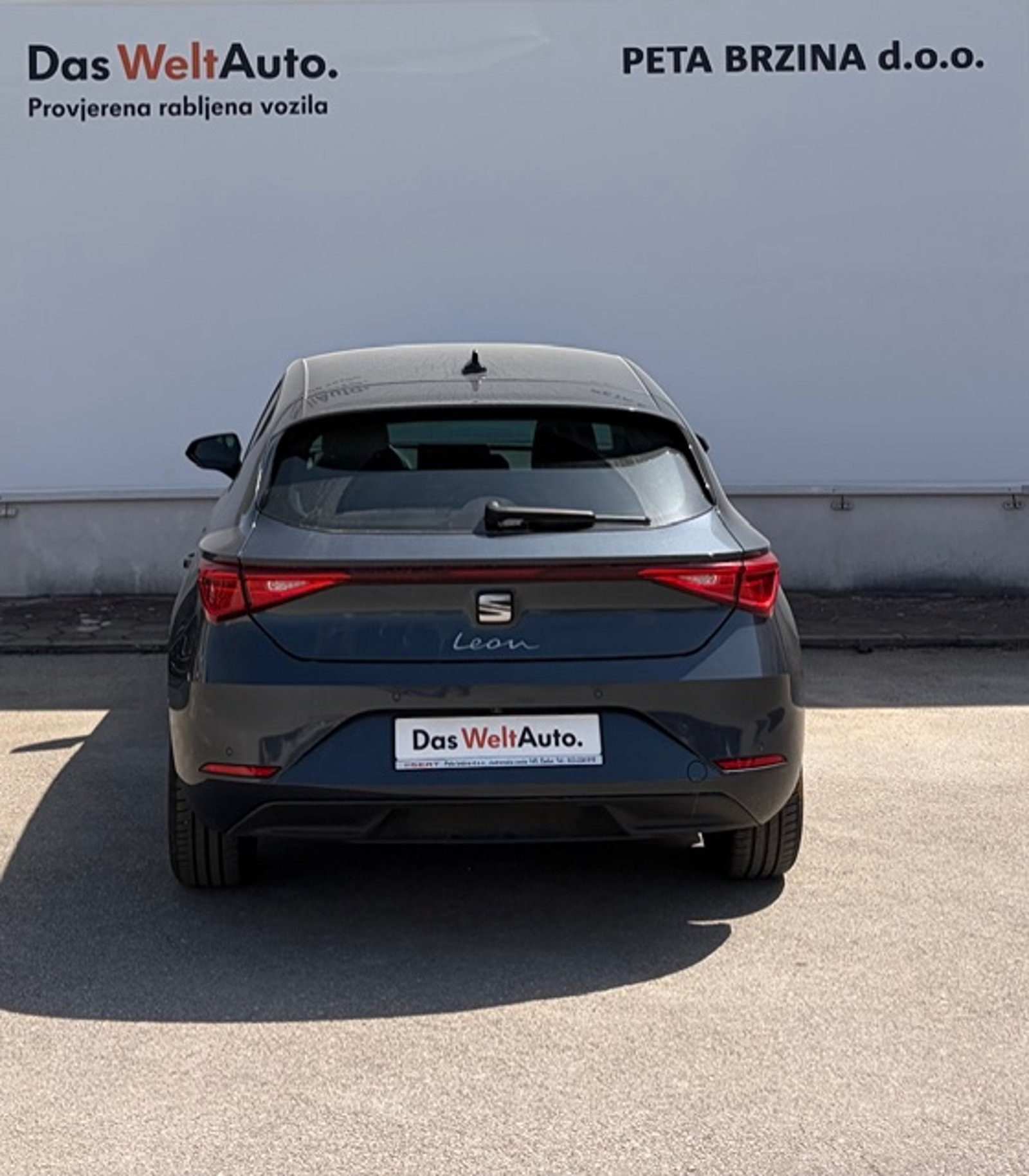 2025 Seat Leon — fotografija 6