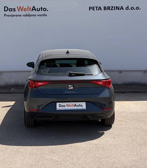 2025 Seat Leon — sličica 6