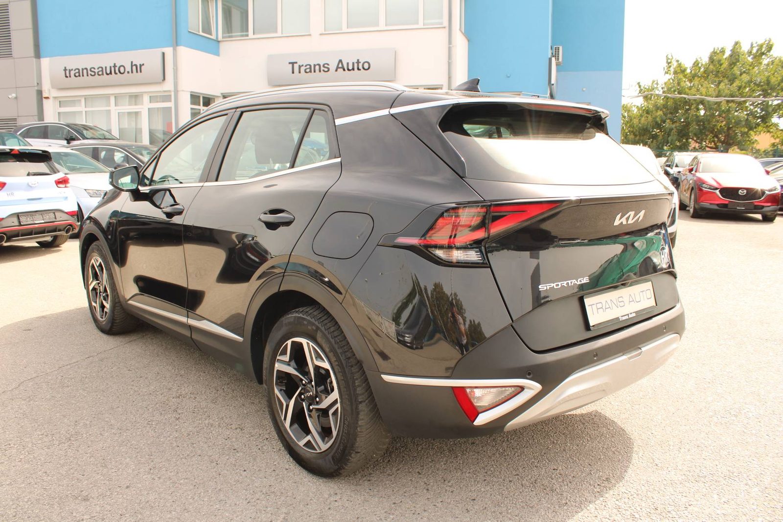 2024 Kia Sportage — fotografija 7