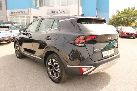2024 Kia Sportage — sličica 7