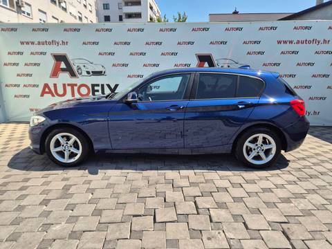 2018 BMW Serija 1 — sličica 4