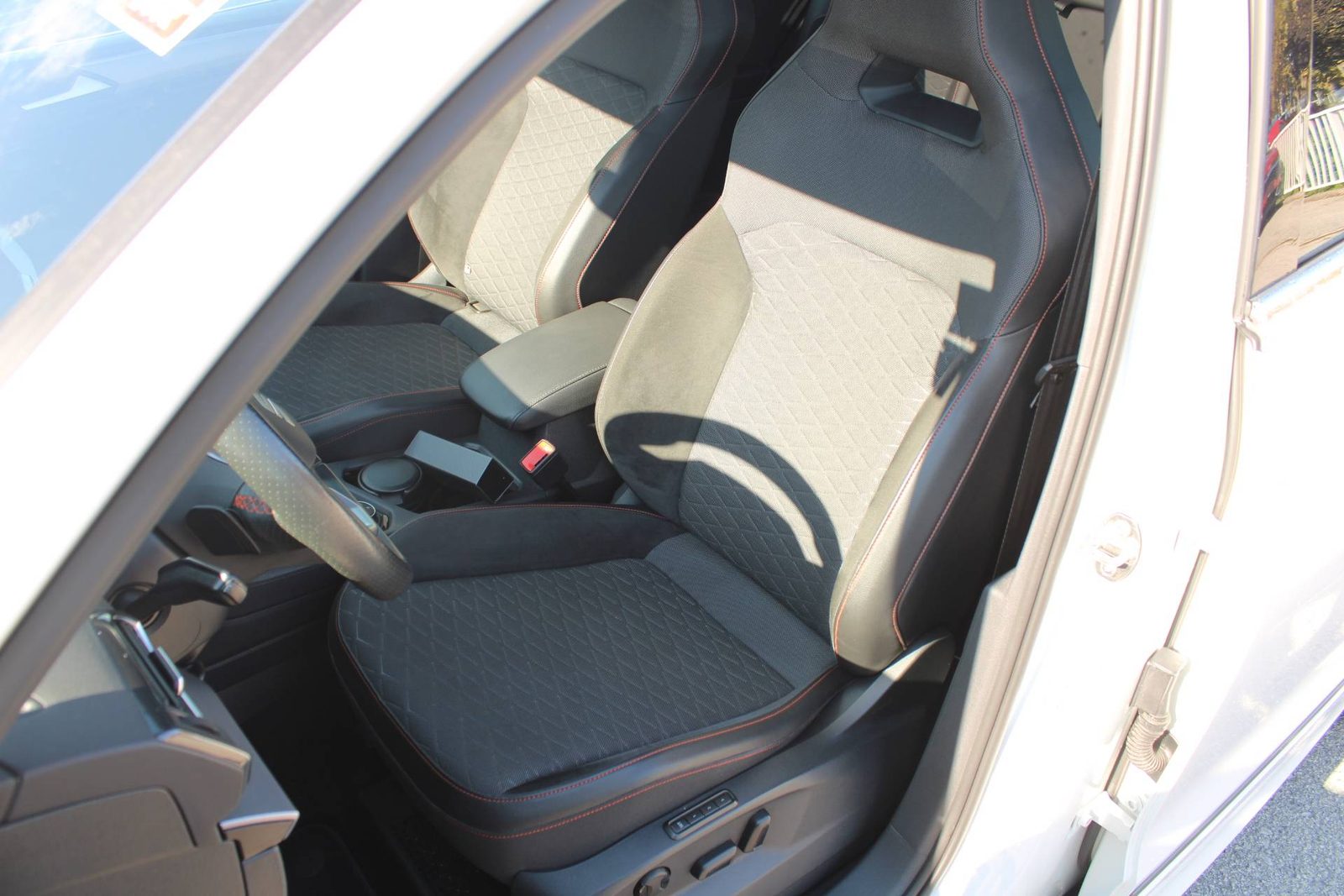 2021 Seat Tarraco — fotografija 11