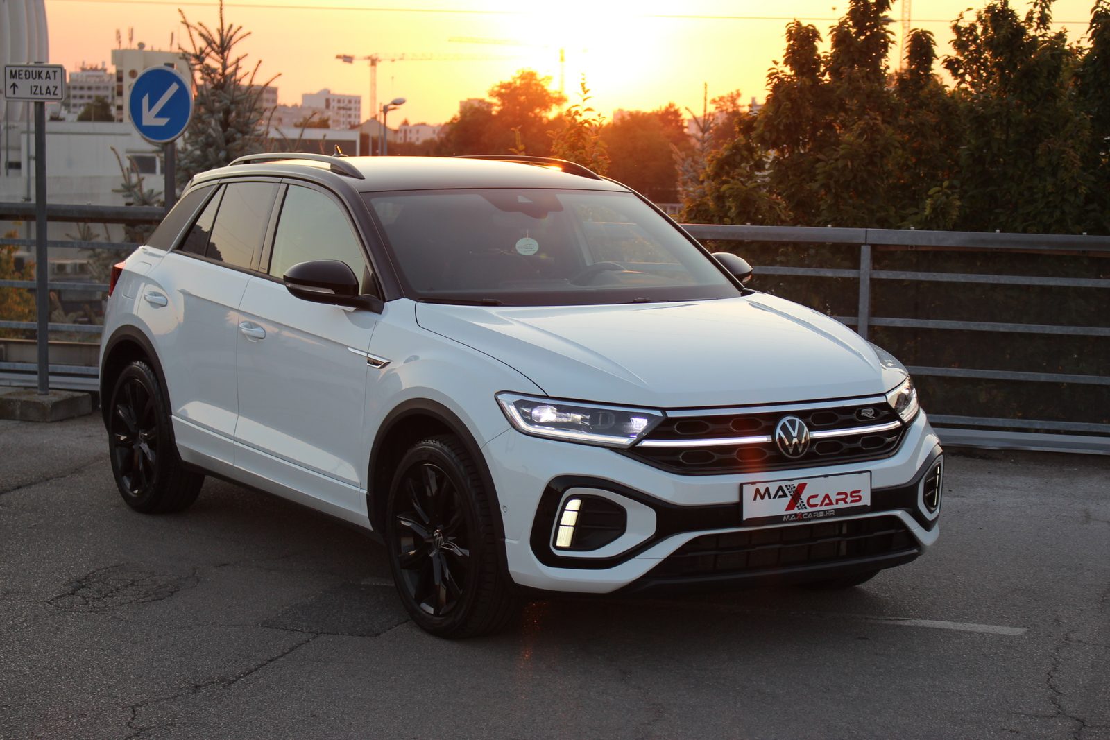 2023 Volkswagen T-Roc — fotografija 20