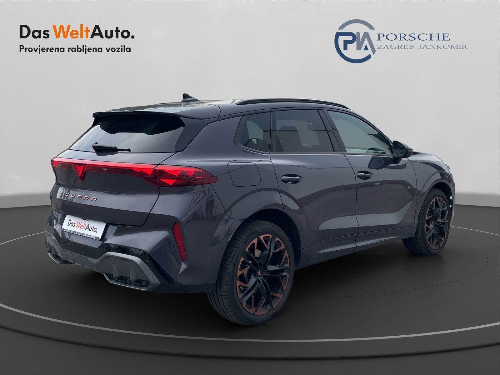 2024 Cupra Terramar — fotografija 5