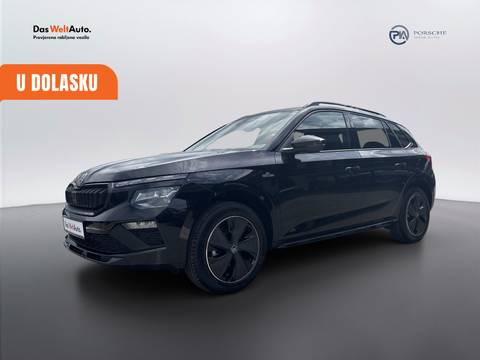 2026 Škoda Kamiq