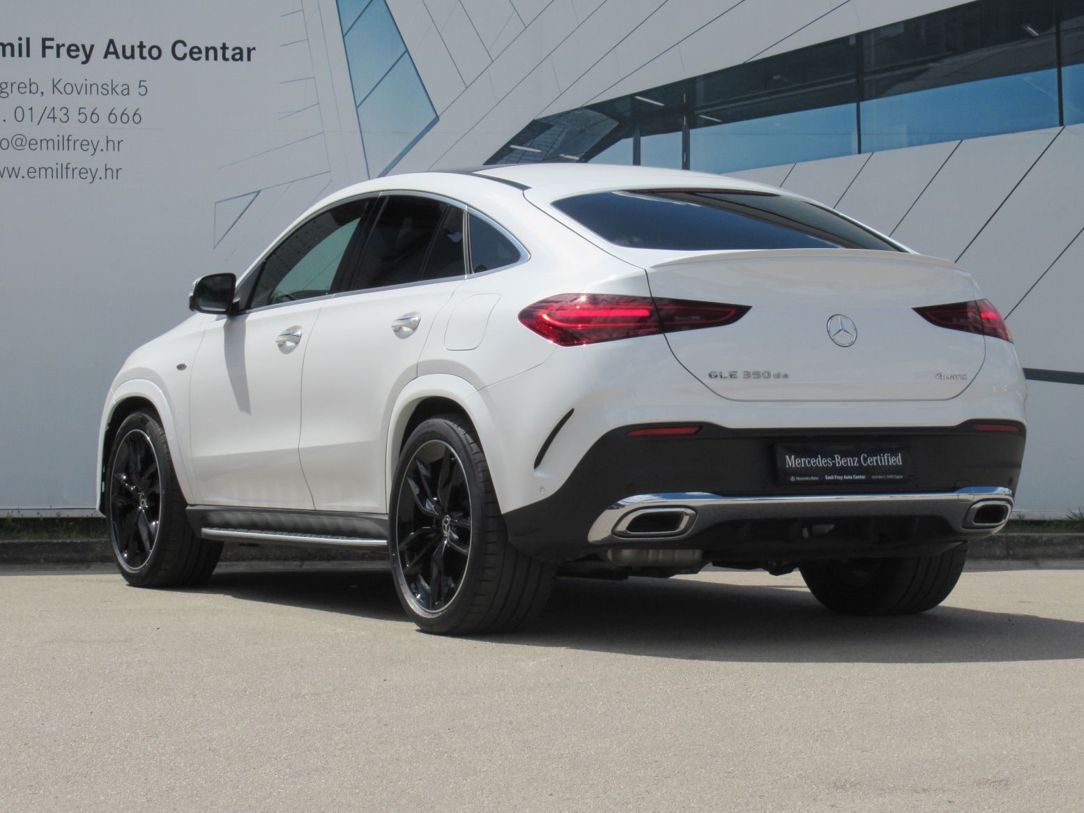 2025 Mercedes-Benz GLE — fotografija 8
