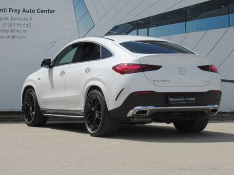 2025 Mercedes-Benz GLE — sličica 8