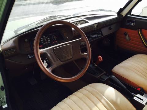 1979 Peugeot 504 — sličica 5
