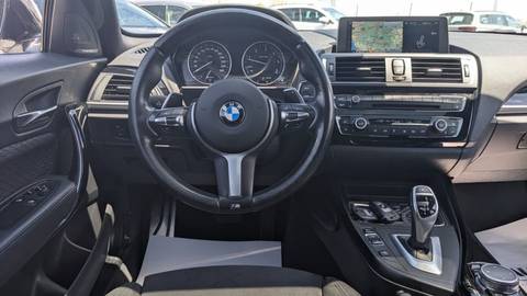 2016 BMW Serija 1 — sličica 24