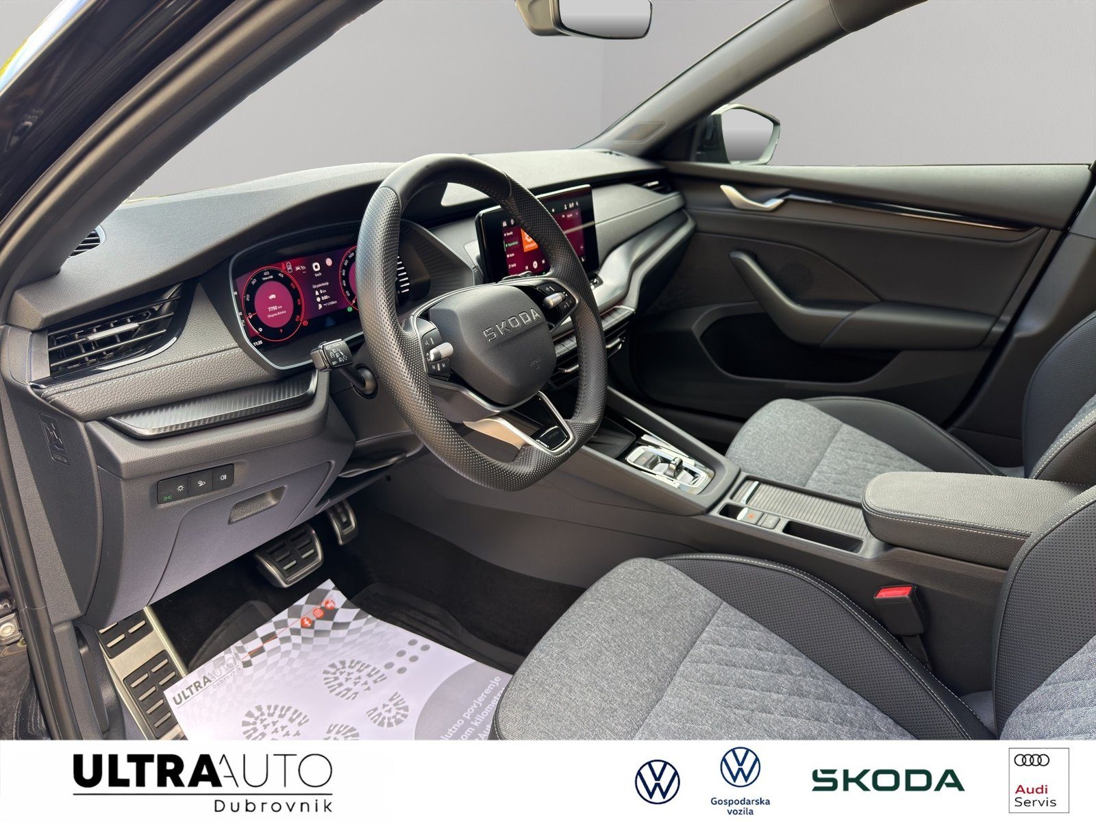 2026 Škoda Octavia Combi — fotografija 9