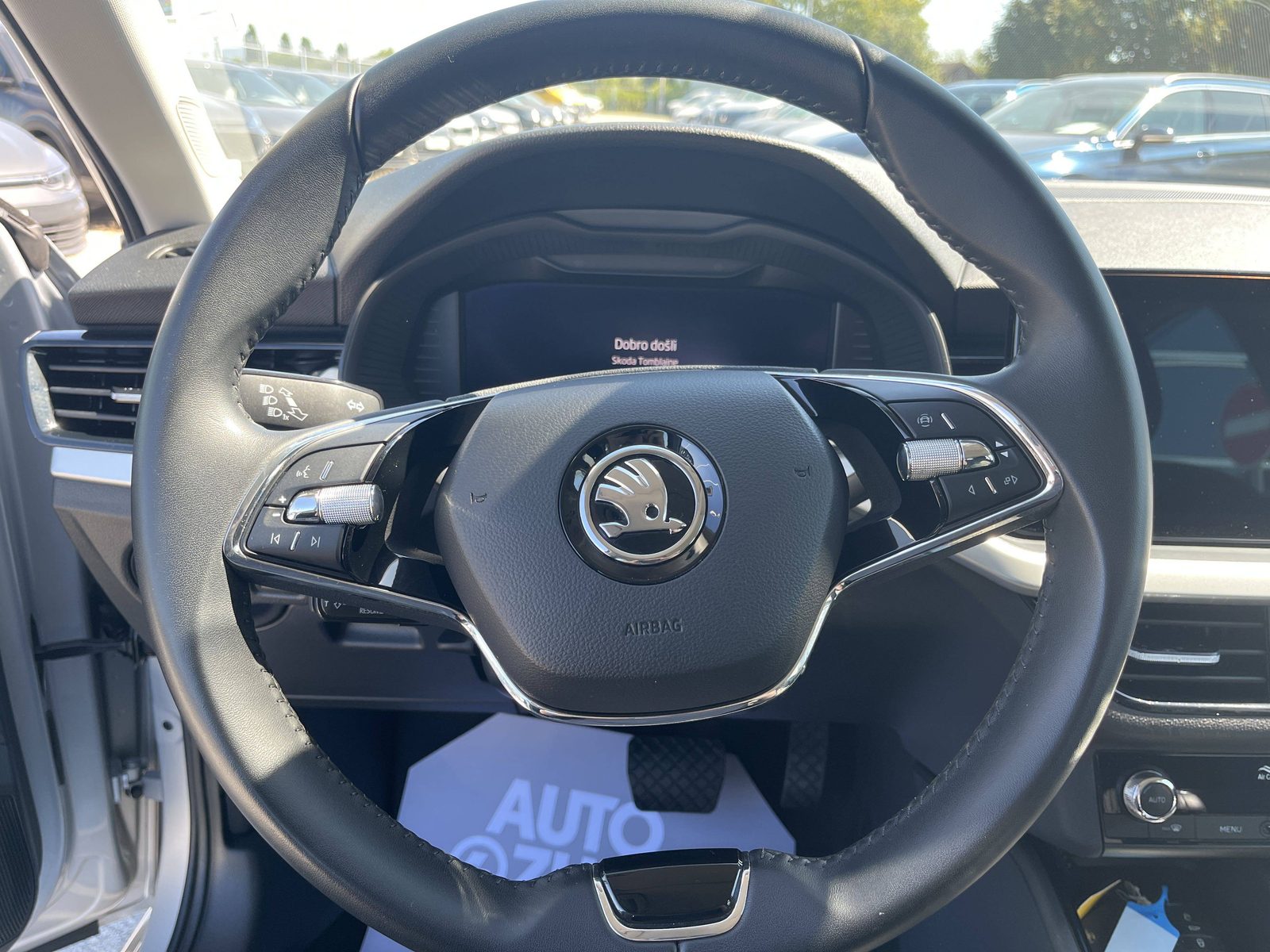 2023 Škoda Scala — fotografija 24